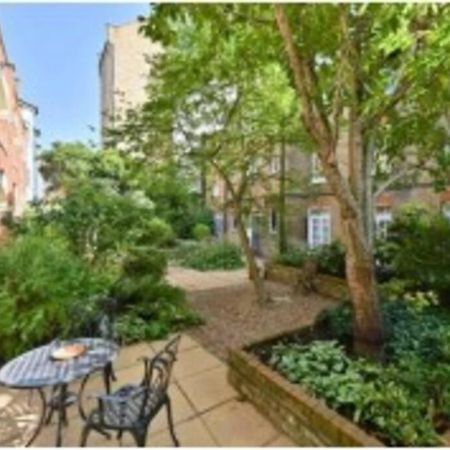 Studio Flat In The Heart Of St. Johns Wood Londra Exterior foto