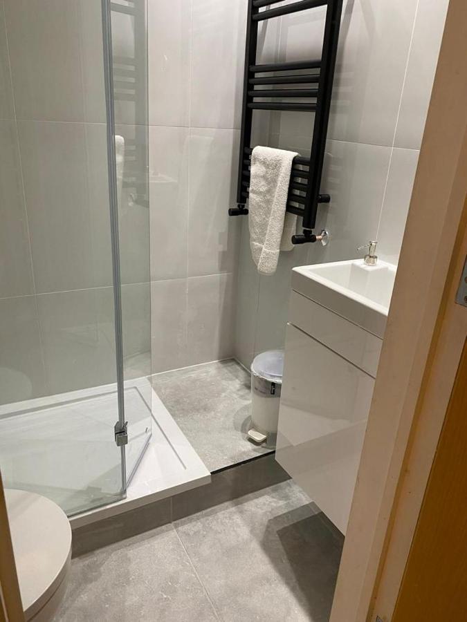 Studio Flat In The Heart Of St. Johns Wood Londra Exterior foto