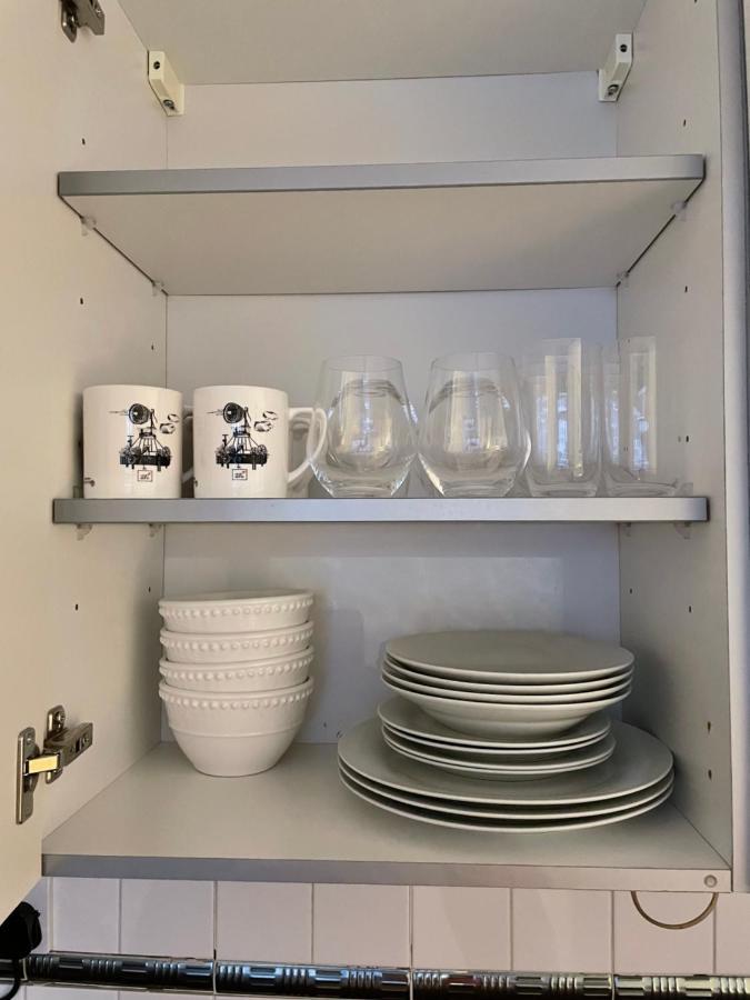 Studio Flat In The Heart Of St. Johns Wood Londra Exterior foto