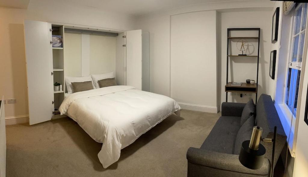 Studio Flat In The Heart Of St. Johns Wood Londra Exterior foto