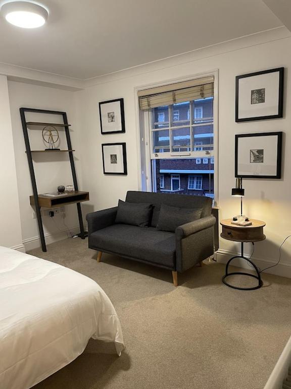 Studio Flat In The Heart Of St. Johns Wood Londra Exterior foto