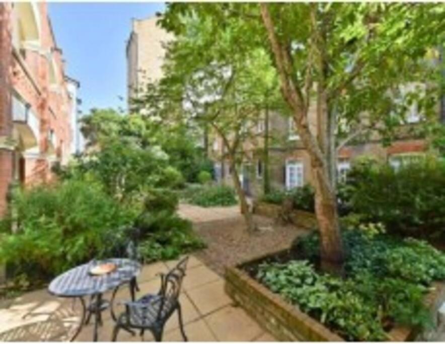 Studio Flat In The Heart Of St. Johns Wood Londra Exterior foto
